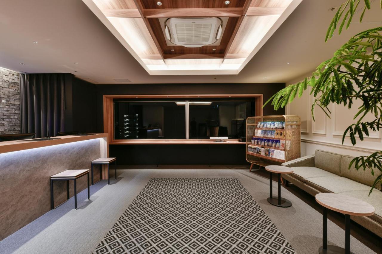 Vessel Inn Keisei Tsudanuma Station Narashino Buitenkant foto